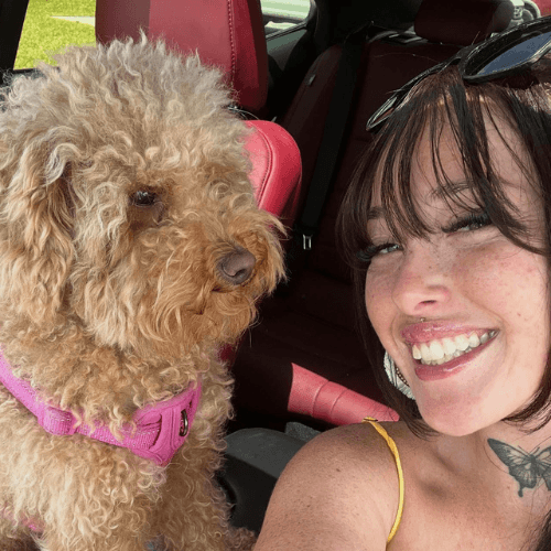 Angelica Headshot Haley